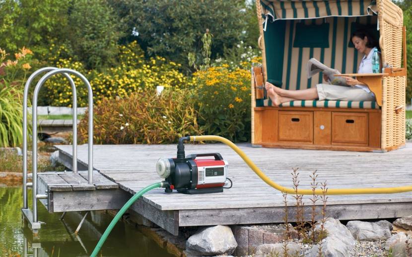Как выбрать насос для откачки воды: типы, характеристики, применение
