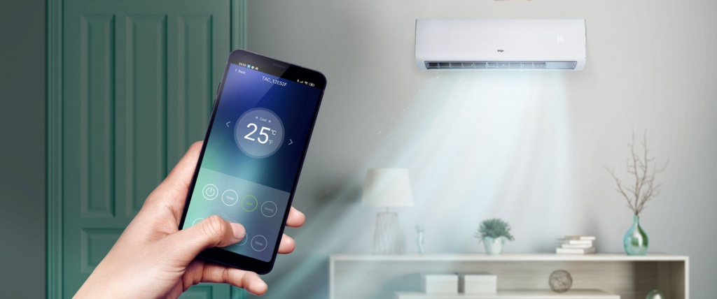 Кондиционер с Wi-Fi управлением: как выбрать систему для дистанционного контроля